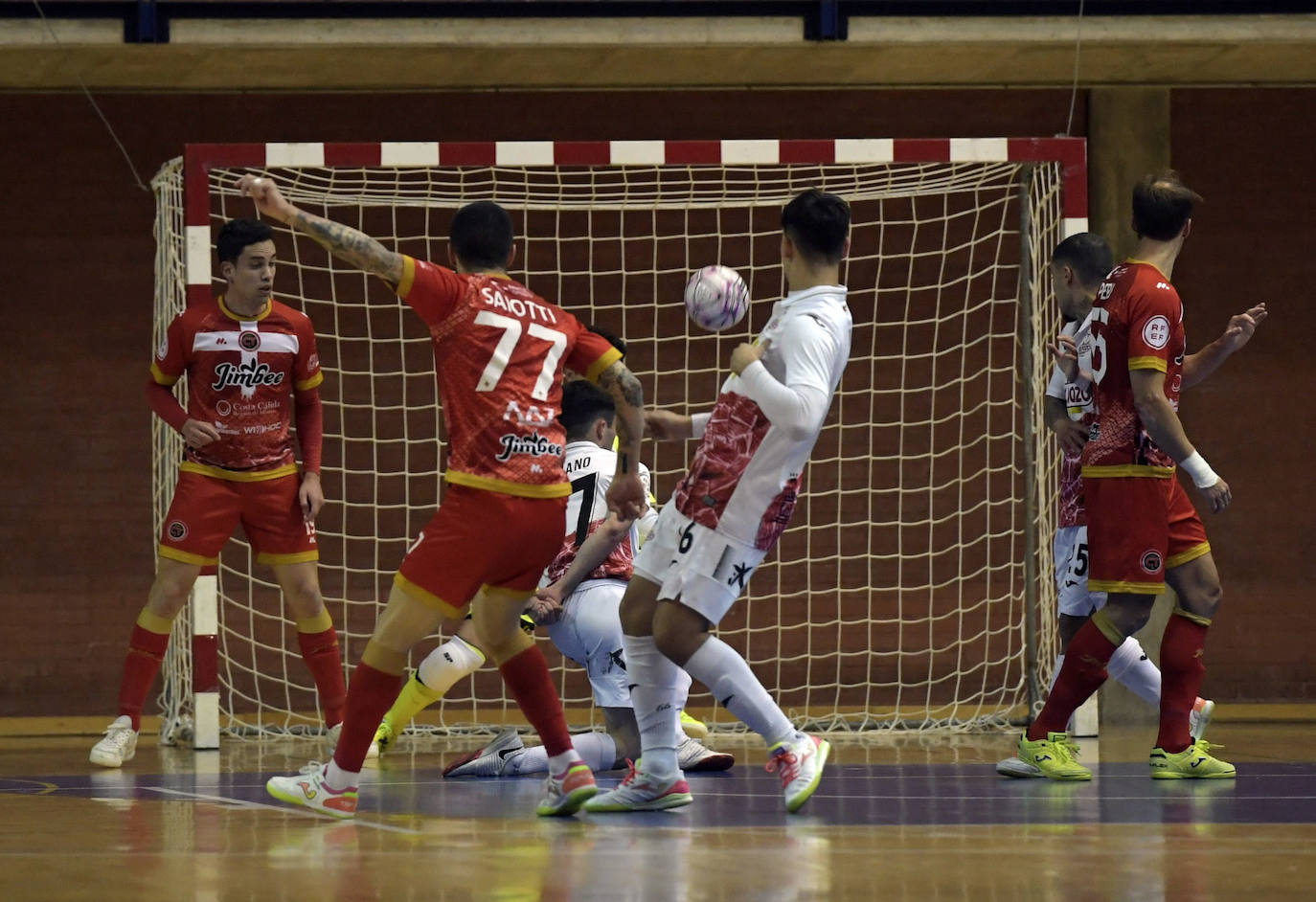 Copa presidente futbol sala